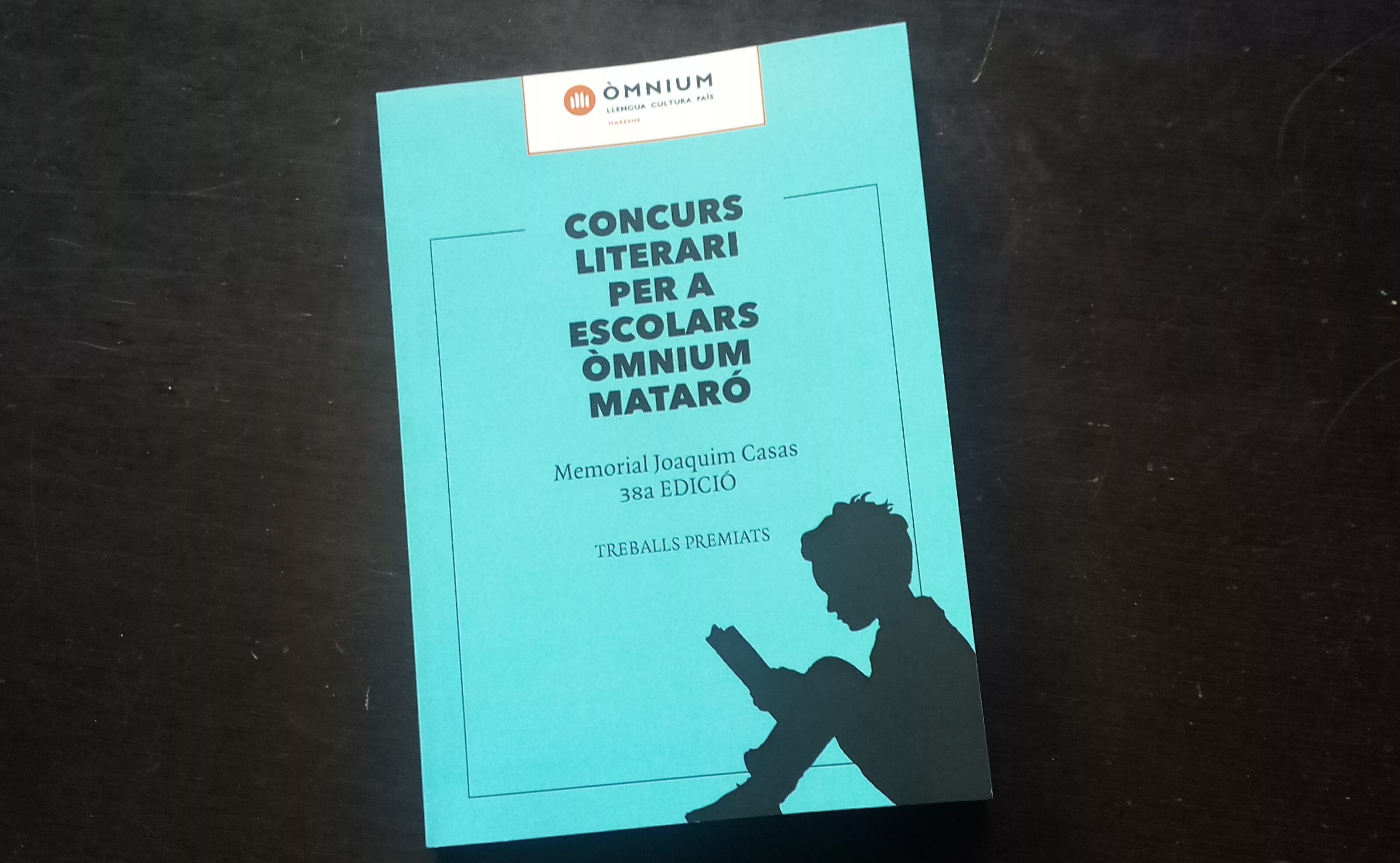Concurs Literari per a escolars Òmnium Mataró