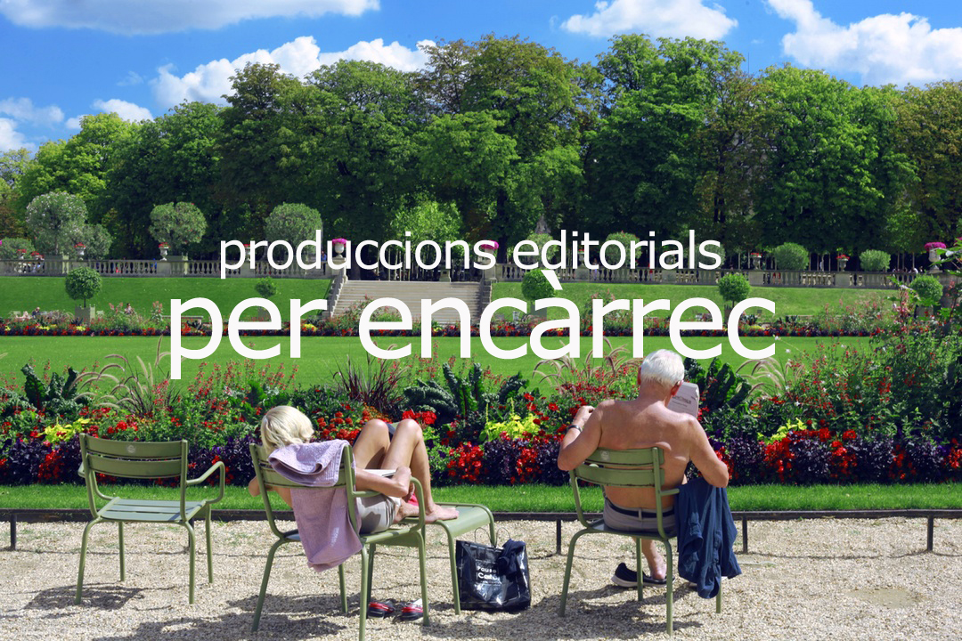 Produccions editorials